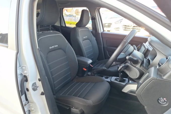 2024 Dacia Duster