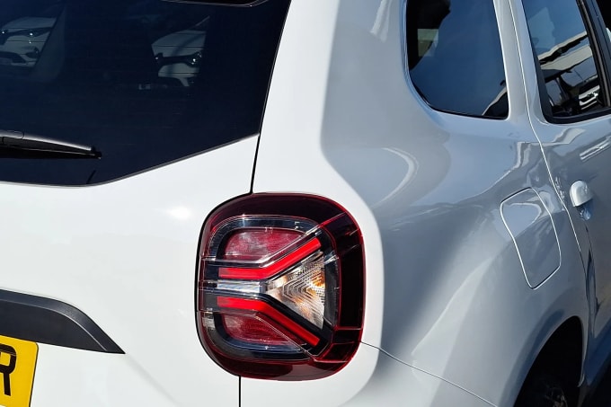 2024 Dacia Duster