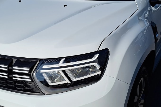 2024 Dacia Duster