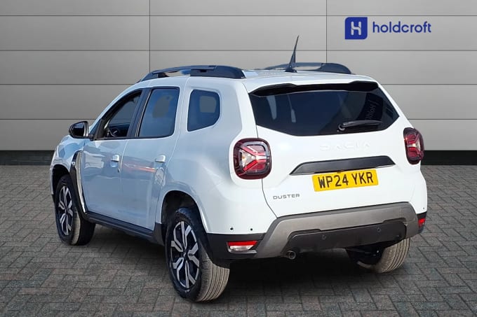 2024 Dacia Duster