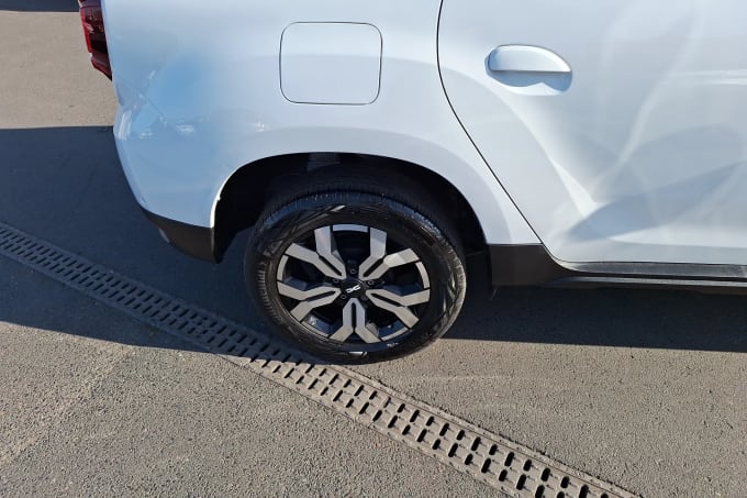 2024 Dacia Duster