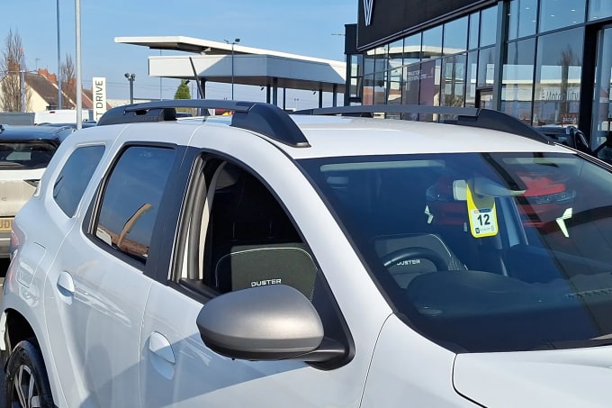 2024 Dacia Duster