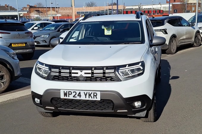 2024 Dacia Duster