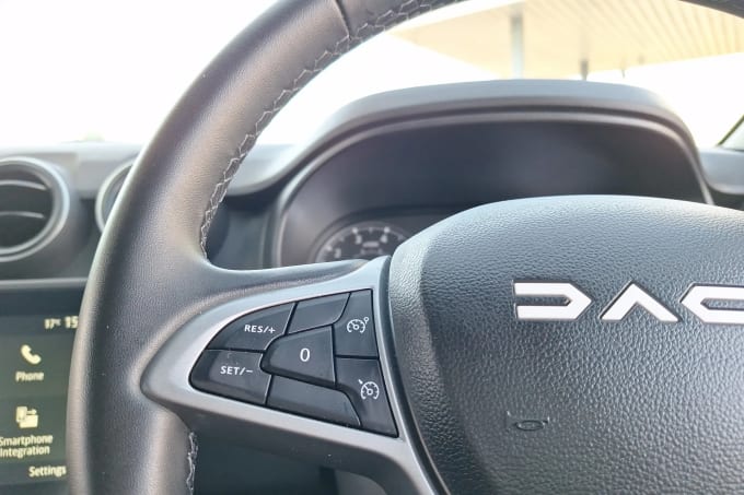 2024 Dacia Duster
