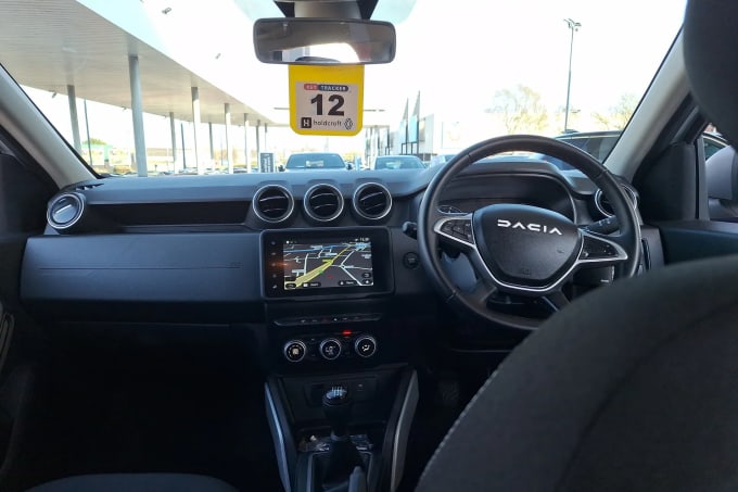 2024 Dacia Duster