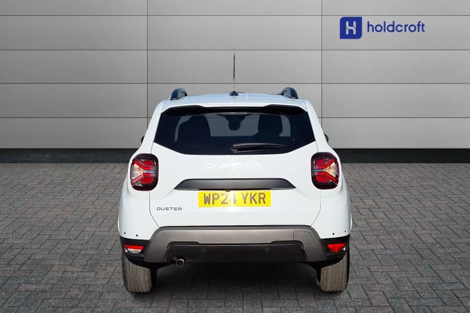 2024 Dacia Duster