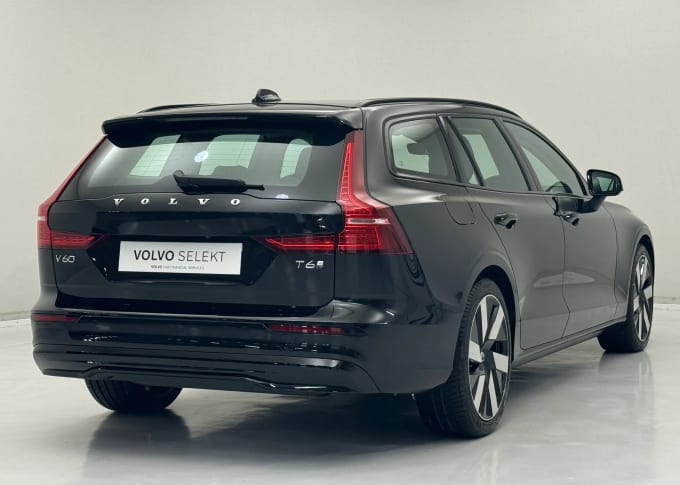 2024 Volvo V60