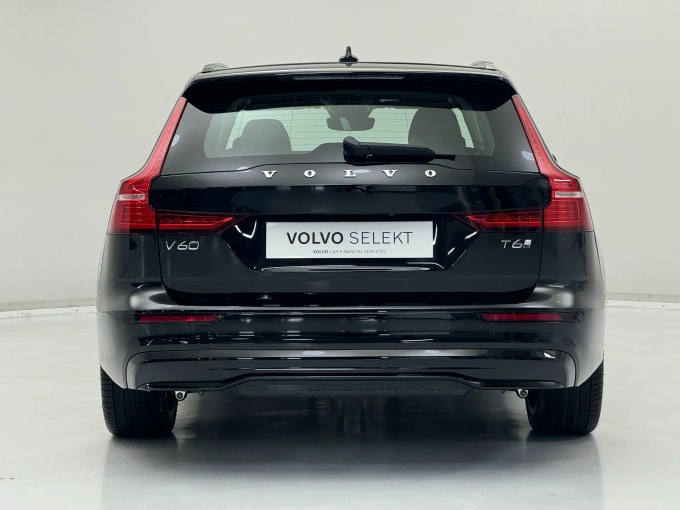 2024 Volvo V60