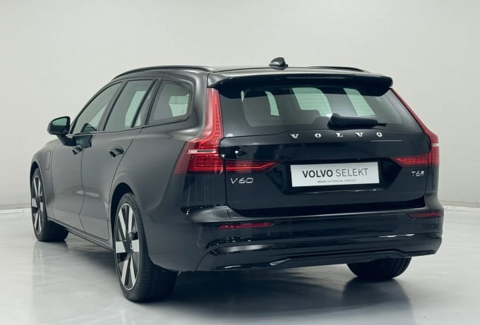 2024 Volvo V60