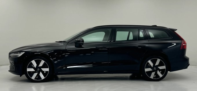 2024 Volvo V60