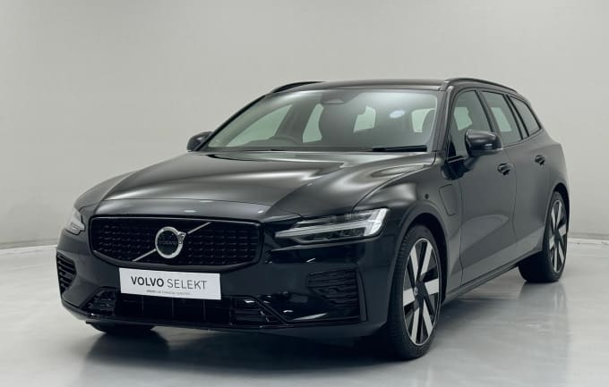 2024 Volvo V60