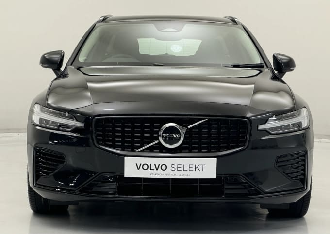 2024 Volvo V60