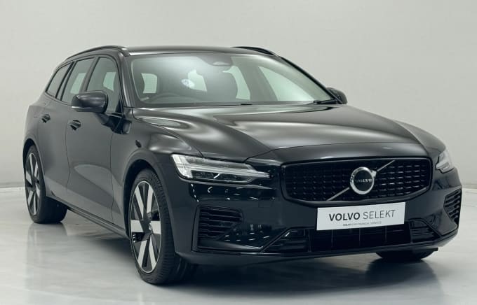 2024 Volvo V60