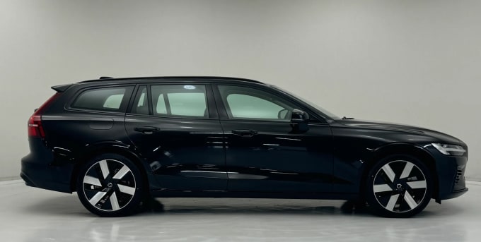 2024 Volvo V60