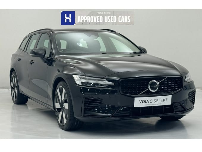 2024 Volvo V60