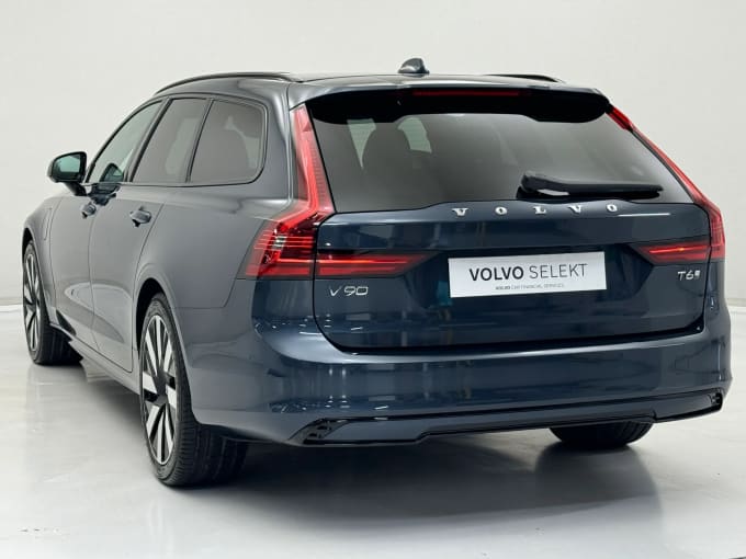 2024 Volvo V90