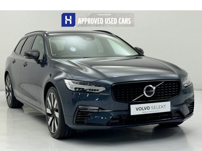 2024 Volvo V90