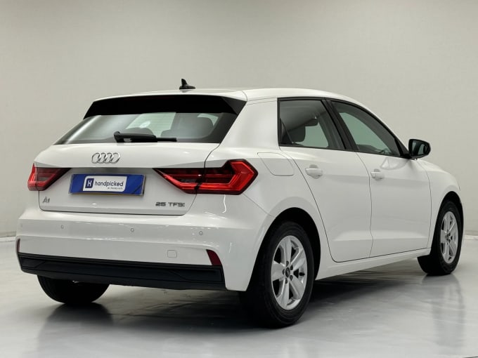 2021 Audi A1