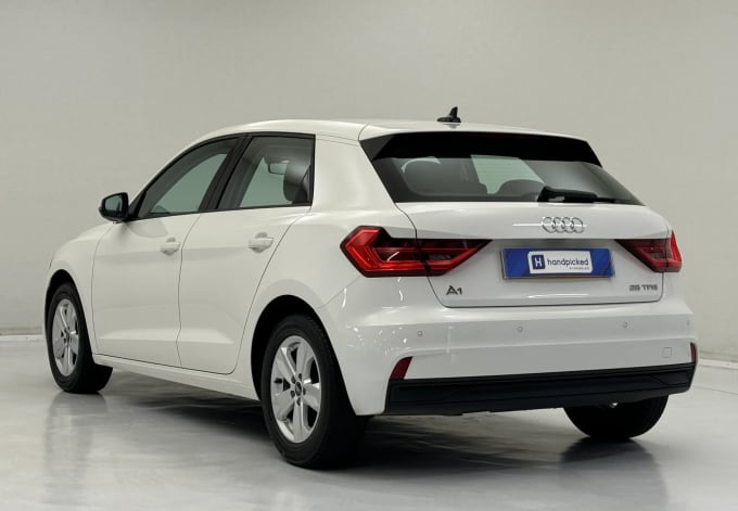 2021 Audi A1