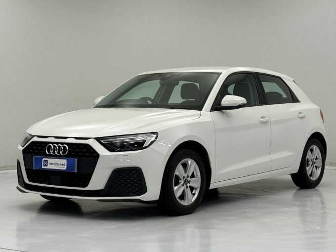 2021 Audi A1