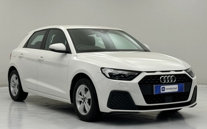 2021 Audi A1