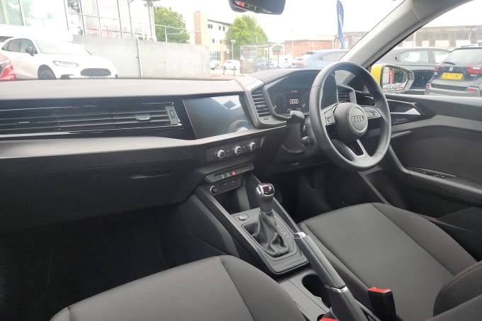 2022 Audi A1