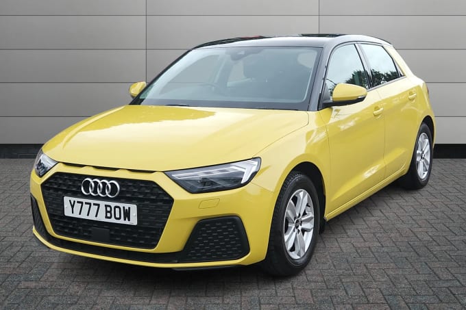 2022 Audi A1