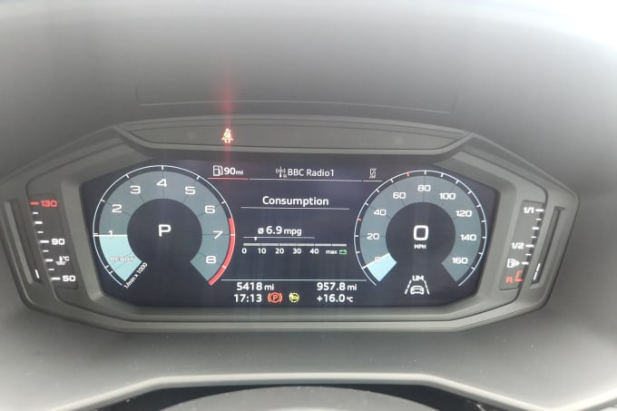 2022 Audi A1