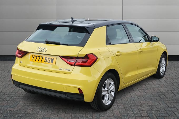 2022 Audi A1
