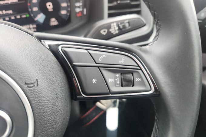 2022 Audi A1