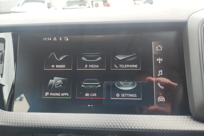 2022 Audi A1