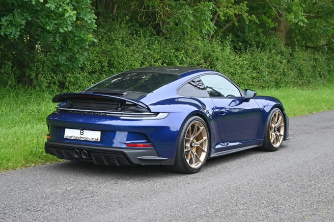 2023 Porsche 911