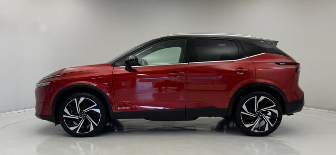 2022 Nissan Qashqai
