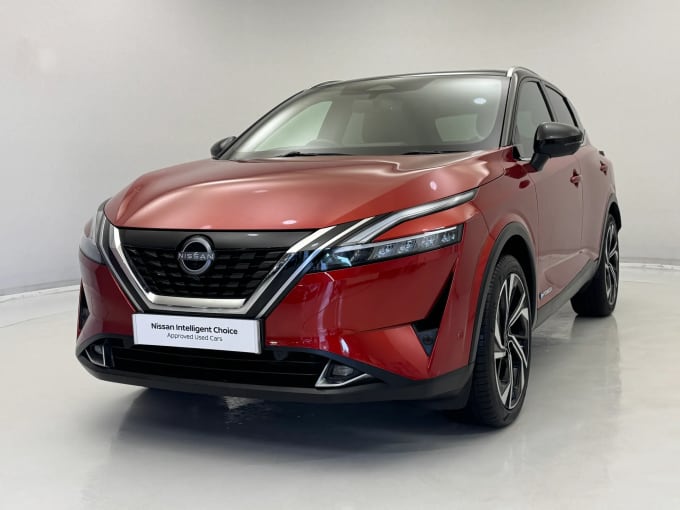 2022 Nissan Qashqai