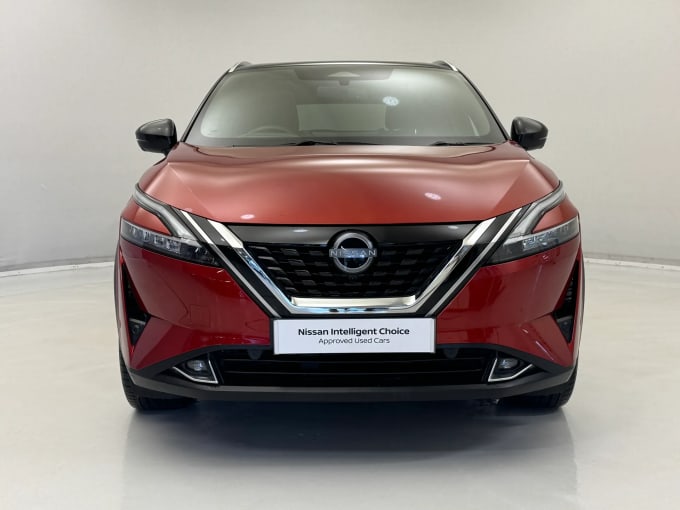 2022 Nissan Qashqai