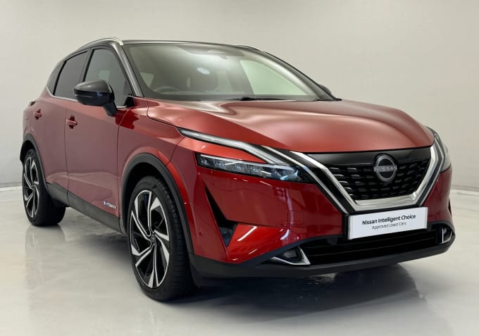 2022 Nissan Qashqai