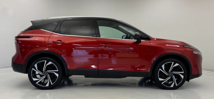 2022 Nissan Qashqai