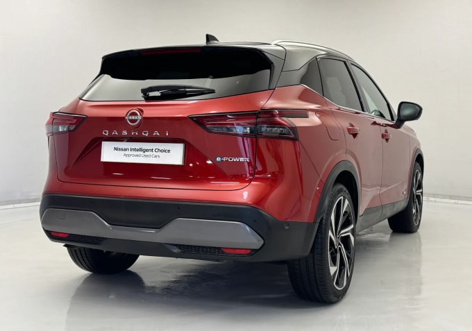 2022 Nissan Qashqai