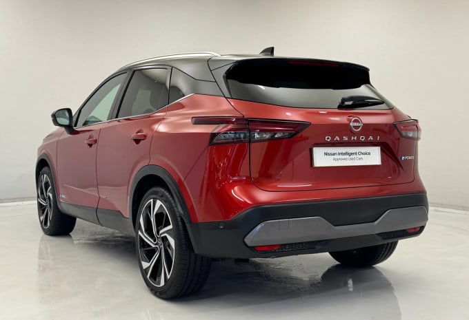 2022 Nissan Qashqai