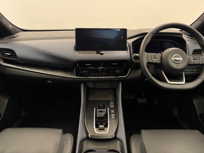 2022 Nissan Qashqai