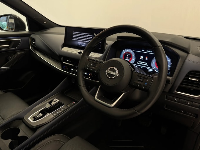 2022 Nissan Qashqai