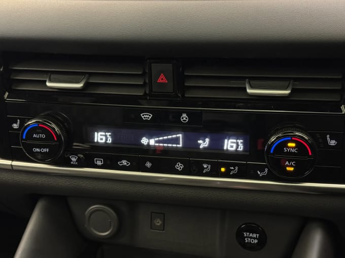 2022 Nissan Qashqai