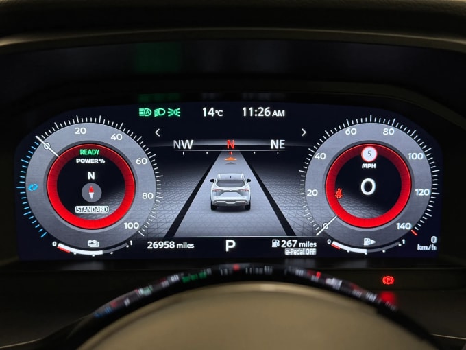 2022 Nissan Qashqai