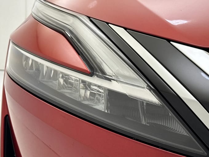2022 Nissan Qashqai