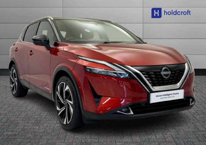 2022 Nissan Qashqai
