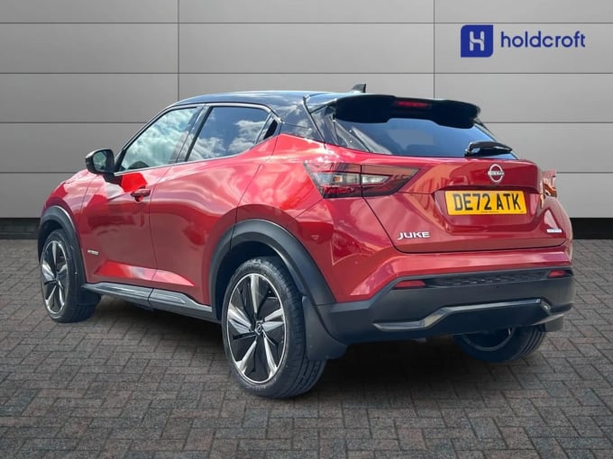 2022 Nissan Juke