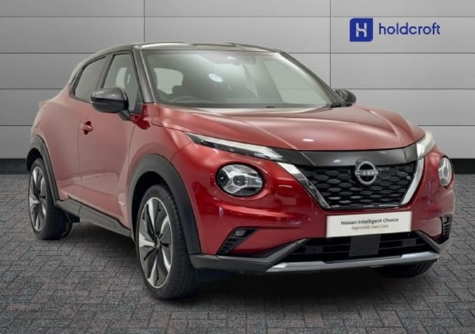 2022 Nissan Juke