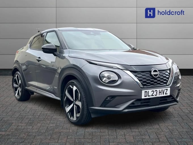 2023 Nissan Juke