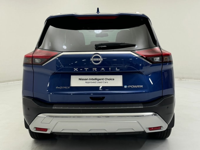 2023 Nissan X-trail