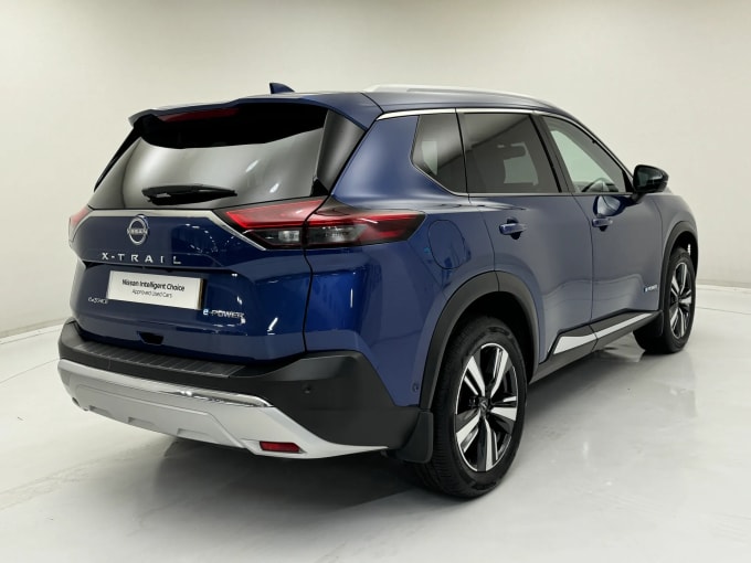 2023 Nissan X-trail